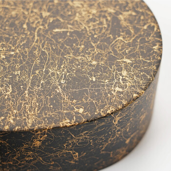 強化塗装 わっぱ料理箱 乱糸ブラック 乱糸ホワイト いぶし銅 いぶし銀 送料無料-7