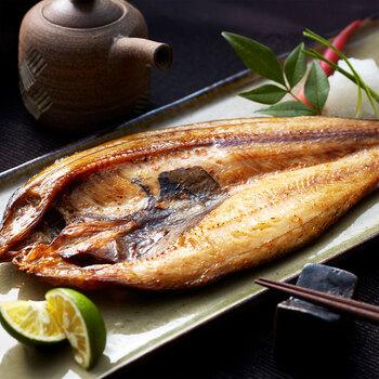 北海道産 一夜干し詰合せ ほっけ×3 かれい×3 姫鱈×6 送料無料-2