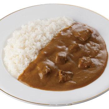 東京 六本木 レストランリューズ 飯塚隆太監修 4種の果物で煮込んだビーフカレー 180g×4 送料無料-2