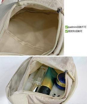 ナイロンボディバッグワンショルダーバッグ 送料無料 即日発送-9