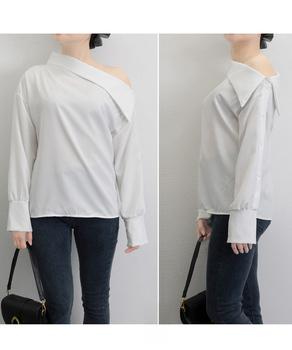 オフショルダーブラウス オフショルダー 送料無料 即日発送-6