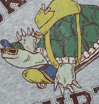 大きいサイズ KRIFF MAYER WET PROTECTタートル半袖Tシャツ 3L 4L 5L 6L 8L MC855112-02178 ラッピング可 送料無料 即日発送-3