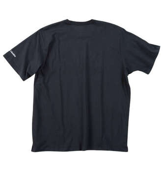 大きいサイズ Columbia ロッカウェイリバーグラフィック半袖Tシャツ 1X 2X 3X 4X 5X 6X ブラック ラッピング可 送料無料 即日発送-1