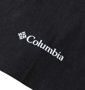 大きいサイズ Columbia ロッカウェイリバーグラフィック半袖Tシャツ 1X 2X 3X 4X 5X 6X ブラック ラッピング可 送料無料 即日発送-3
