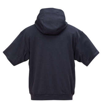 大きいサイズ MOVESPORT SUNSCREEN半袖フルジップパーカー 3L 4L 5L 6L MC852321-02188 ラッピング可 送料無料 即日発送-1