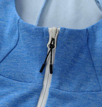 大きいサイズ MOVESPORT SUNSCREEN半袖フルジップパーカー 3L 4L 5L 6L MC852324-02191 ラッピング可 送料無料 即日発送-5