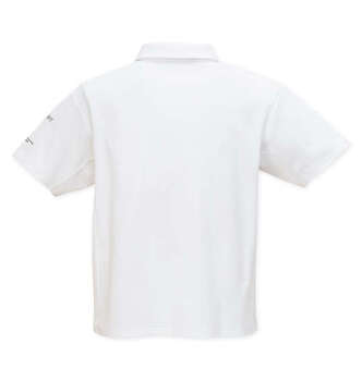 大きいサイズ MOVESPORT SUNSCREEN鬼鹿の子半袖ポロシャツ 3L 4L 5L 6L MC852311-02192 ラッピング可 送料無料 即日発送-1