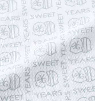 大きいサイズ SY32 by SWEET YEARS ボックスグラフィック鹿の子半袖シャツ 3L 4L 5L 6L MC852181-02196 ラッピング可 送料無料 即日発送-2