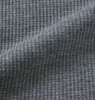 大きいサイズ Mc.S.P ワッフルクルーネック長袖Tシャツ 3L 4L 5L 6L 7L 8L MC841103-02206 ラッピング可 送料無料 即日発送-2