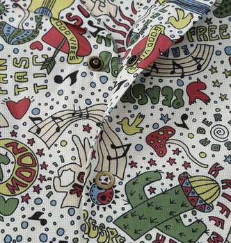 大きいサイズ KRIFF MAYER かるさらエアー総柄プリント開襟半袖シャツ 3L 4L 5L 6L 8L MC752601-02208 ラッピング可 送料無料 即日発送-3