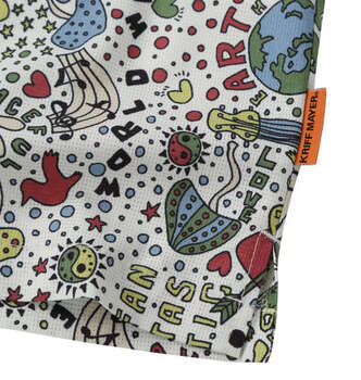 大きいサイズ KRIFF MAYER かるさらエアー総柄プリント開襟半袖シャツ 3L 4L 5L 6L 8L MC752601-02208 ラッピング可 送料無料 即日発送-5