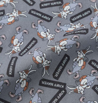 大きいサイズ KRIFF MAYER かるさらエアー総柄プリント開襟半袖シャツ 3L 4L 5L 6L 8L MC752602-02209 ラッピング可 送料無料 即日発送-2