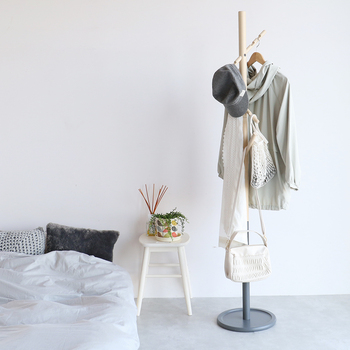 ２wayポールハンガー　ILH 3799 B three Hanger 送料無料 即日発送-11