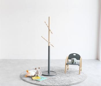 ２wayポールハンガー　ILH 3799 B three Hanger 送料無料 即日発送-16