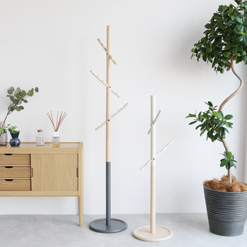 ２wayポールハンガー　ILH 3799 B three Hanger 送料無料 即日発送-1