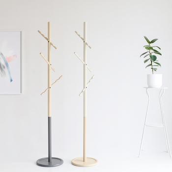 ２wayポールハンガー　ILH 3799 B three Hanger 送料無料 即日発送-2