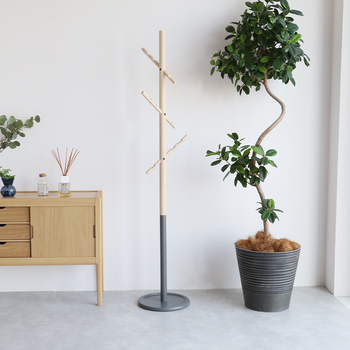 ２wayポールハンガー　ILH 3799 B three Hanger 送料無料 即日発送-5