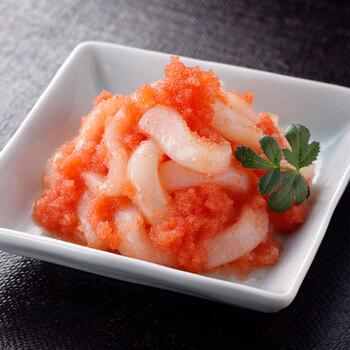 いか明太 200g イカ 明太子 博多 送料無料-2