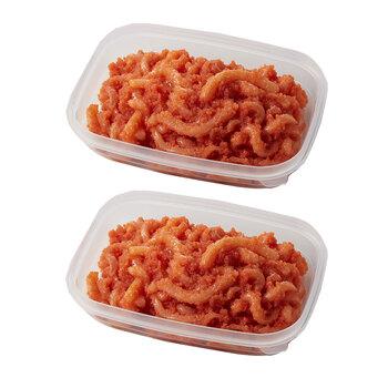 いか明太 200g×2 イカ 明太子 博多 送料無料-1