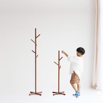 子どもも大人も使える２wayポールハンガー H 3796 Pole Hanger bibit 送料無料 即日発送-3