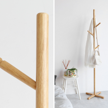 子どもも大人も使える２wayポールハンガー H 3796 Pole Hanger bibit 送料無料 即日発送-6