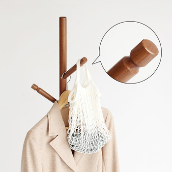 子どもも大人も使える２wayポールハンガー H 3796 Pole Hanger bibit 送料無料 即日発送-7