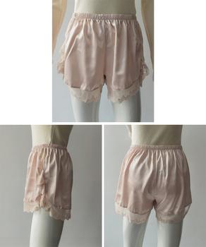 ペチコート レディース レース切り替え 送料無料 即日発送-8