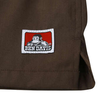 大きいサイズ BEN DAVIS エンブロイダリーワーク半袖シャツ 3L 4L 5L 6L MC752703-02757 ラッピング可 送料無料 即日発送-5