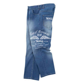 大きいサイズ Norton デニムパンツ 100 110 120 130 140 MC452171-02762 ラッピング可 送料無料 即日発送-2