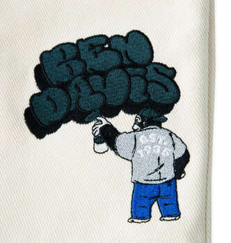 大きいサイズ BEN DAVIS エンブロイダリーペインターパンツ 3L 4L 5L 6L MC446103-02764 ラッピング可 送料無料 即日発送-3