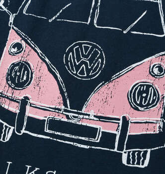 大きいサイズ VOLKSWAGEN 天竺半袖Tシャツ 3L 4L 5L 6L 8L MC852212-02768 ラッピング可 送料無料 即日発送-3