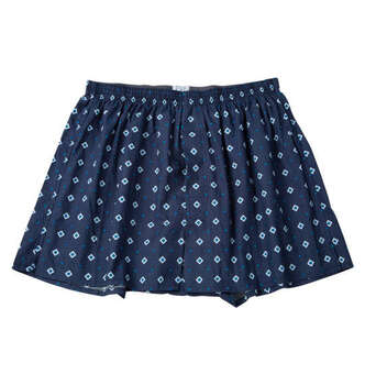 大きいサイズ Take More 2P小紋柄布帛トランクス 3L 4L 5L 6L 7L 8L ラッピング可 送料無料 即日発送-1