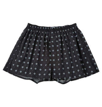 大きいサイズ Take More 2P小紋柄布帛トランクス 3L 4L 5L 6L 7L 8L ラッピング可 送料無料 即日発送-2