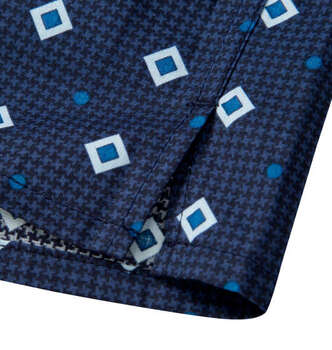 大きいサイズ Take More 2P小紋柄布帛トランクス 3L 4L 5L 6L 7L 8L ラッピング可 送料無料 即日発送-5