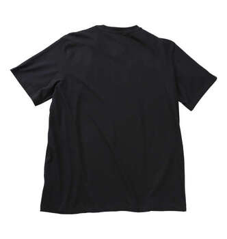 大きいサイズ SLIDE半袖Tシャツ 3XL 4XL 5XL ブラック ラッピング可 送料無料 即日発送-1