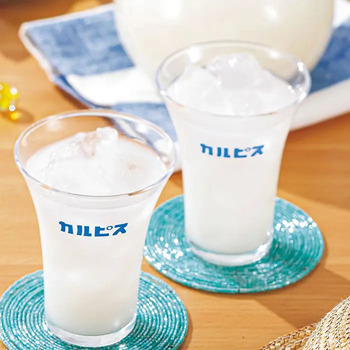 カルピス ギフトCN20P カルピス470ml×3、カルピス北海道470ml×1 ラッピング可 送料無料-1