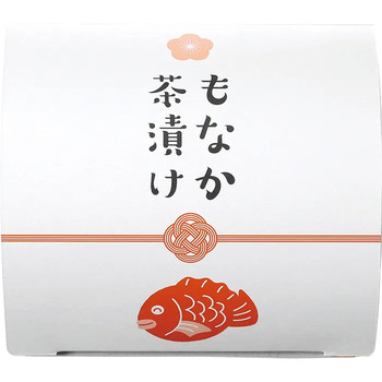 もなか茶漬け４個入り ベージュ ラッピング可 送料無料-1