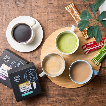 ドトールコーヒー ドリップ＆インスタントミックス３０個入 ラッピング可 送料無料-1