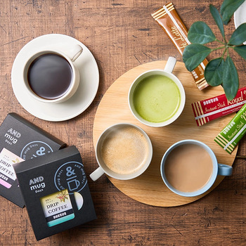 ドトールコーヒー ドリップ＆インスタントミックス２０個入 ラッピング可 送料無料-1