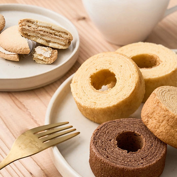 ひかりがさね ふんわりバームと珈琲の詰合せ ８個入 ラッピング可 送料無料-2