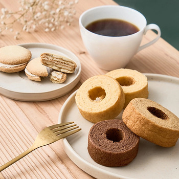 ひかりがさね ふんわりバームと珈琲の詰合せ ８個入 ラッピング可 送料無料-3