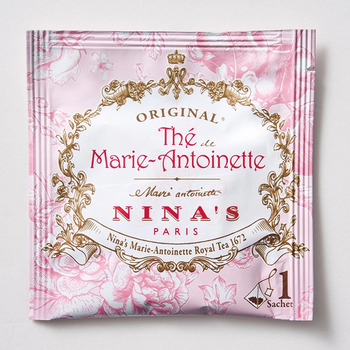 ニナス マリー アントワネット ニナスオリジナルシークレットガーデンティータイム 9個入 ラッピング可 送料無料-3