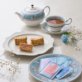 ミルフイユ＆ウェッジウッドティーバッグセット２０個入 ラッピング可 送料無料-2