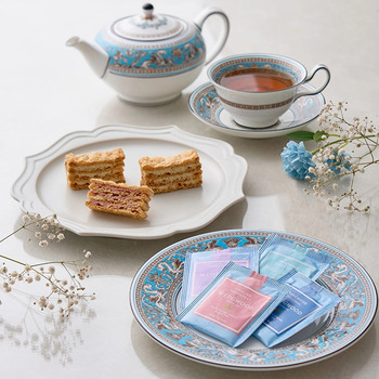 ミルフイユ＆ウェッジウッドティーバッグセット１６個入 ラッピング可 送料無料-2