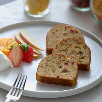 望月シェフ×ホシフルーツ ７種のフルーツが詰まった デザートパウンドケーキ ８個入 ラッピング可 送料無料-3