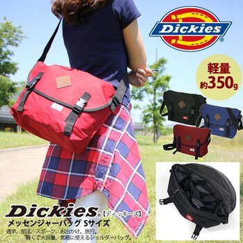 ディッキーズ メッセンジャーバッグS ショルダーバッグ 12 6596 送料無料-1