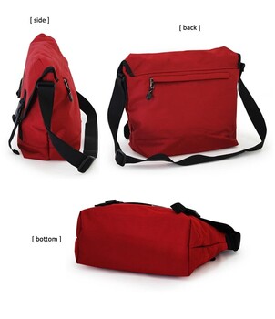 ディッキーズ メッセンジャーバッグS ショルダーバッグ 12 6596 送料無料-3