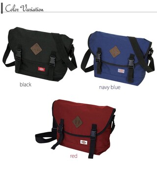 ディッキーズ メッセンジャーバッグS ショルダーバッグ 12 6596 送料無料-5