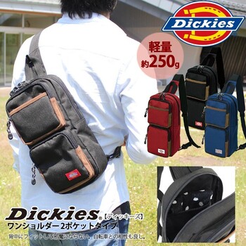 ディッキーズ ボディバッグ ワンショルダー 12 6599 送料無料-1