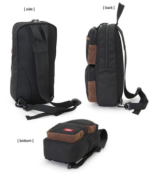 ディッキーズ ボディバッグ ワンショルダー 12 6599 送料無料-3